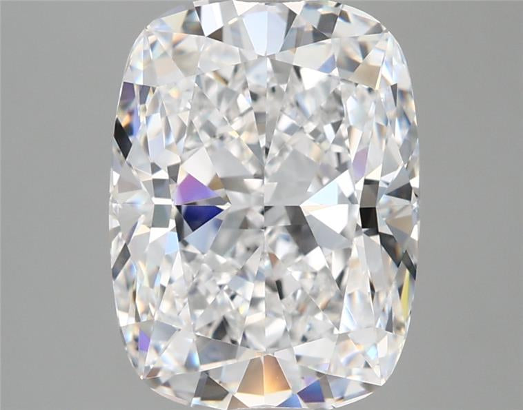 IGI 4.12 Carat Cushion Lab Grown Diamond 人工培育鑽石 實驗室人造鑽石