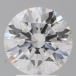 IGI 3.09 Carat Round Brilliant Lab Grown Diamond 人工培育鑽石 實驗室人造鑽石