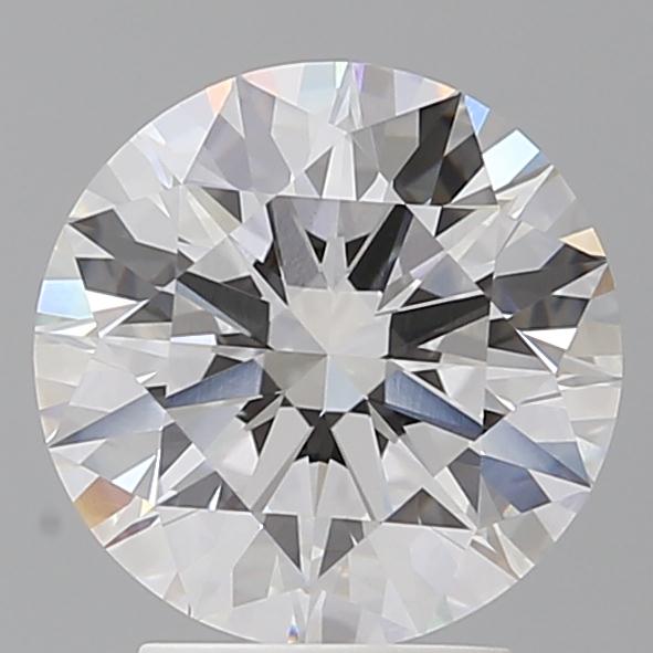 IGI 3.09 Carat Round Brilliant Lab Grown Diamond 人工培育鑽石 實驗室人造鑽石