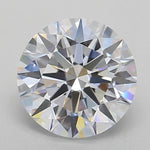 IGI 2.08 Carat Round Brilliant Lab Grown Diamond