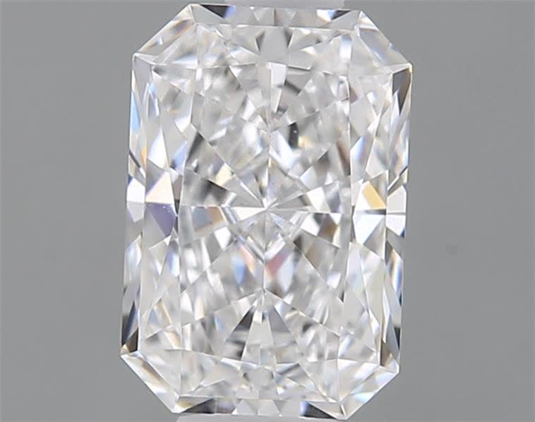 IGI 0.52 Carat Radiant Cut Lab Grown Diamond 人工培育鑽石 實驗室人造鑽石