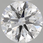 IGI 1.52 Carat Round Brilliant Lab Grown Diamond 人工培育鑽石 實驗室人造鑽石