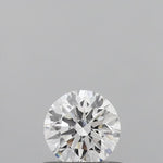 IGI 0.5 Carat Round Brilliant Lab Grown Diamond