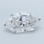 IGI 4.03 Carat Marquise Lab Grown Diamond 人工培育鑽石 實驗室人造鑽石