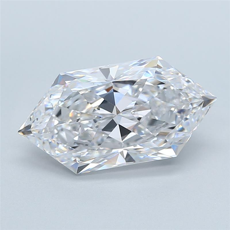 IGI 4.03 Carat Marquise Lab Grown Diamond 人工培育鑽石 實驗室人造鑽石