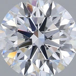 IGI 1.03 Carat Round Brilliant Lab Grown Diamond 人工培育鑽石 實驗室人造鑽石