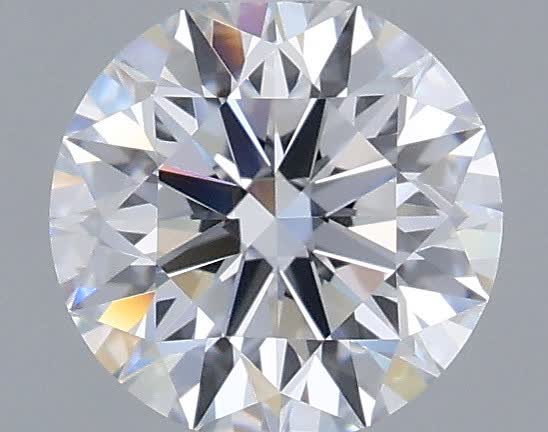 IGI 1.03 Carat Round Brilliant Lab Grown Diamond 人工培育鑽石 實驗室人造鑽石