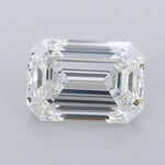 IGI 1.01 Carat Emerald Lab Grown Diamond 人工培育鑽石 實驗室人造鑽石