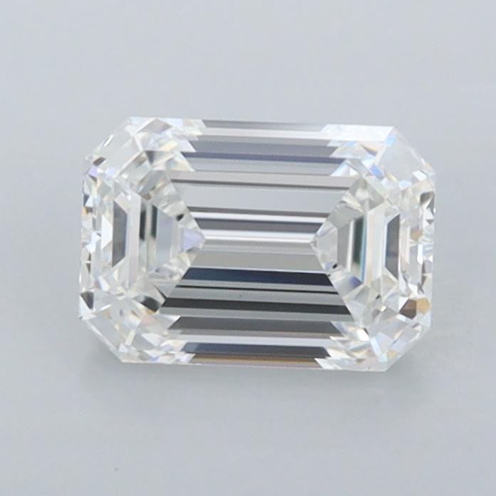 IGI 1.01 Carat Emerald Lab Grown Diamond 人工培育鑽石 實驗室人造鑽石