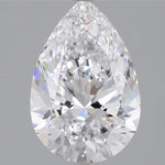 IGI 1.91 Carat Pear Lab Grown Diamond 人工培育鑽石 實驗室人造鑽石