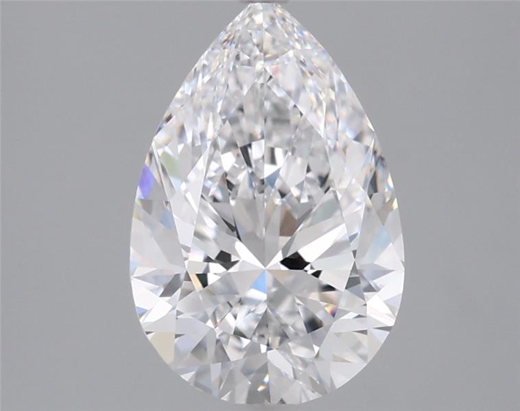 IGI 1.91 Carat Pear Lab Grown Diamond 人工培育鑽石 實驗室人造鑽石