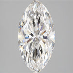 IGI 3.95 Carat Marquise Lab Grown Diamond 人工培育鑽石 實驗室人造鑽石
