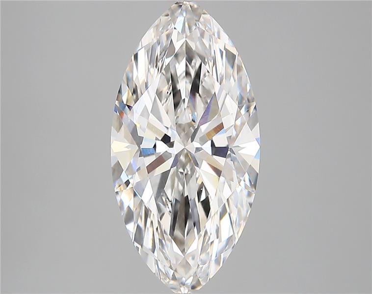 IGI 3.95 Carat Marquise Lab Grown Diamond 人工培育鑽石 實驗室人造鑽石