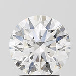 IGI 2.02 Carat Round Brilliant Lab Grown Diamond
