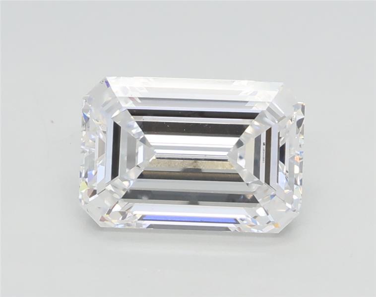 IGI 1.50 Carat Emerald Lab Grown Diamond 人工培育鑽石 實驗室人造鑽石