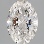 IGI 2.08 Carat Oval Lab Grown Diamond 人工培育鑽石 實驗室人造鑽石
