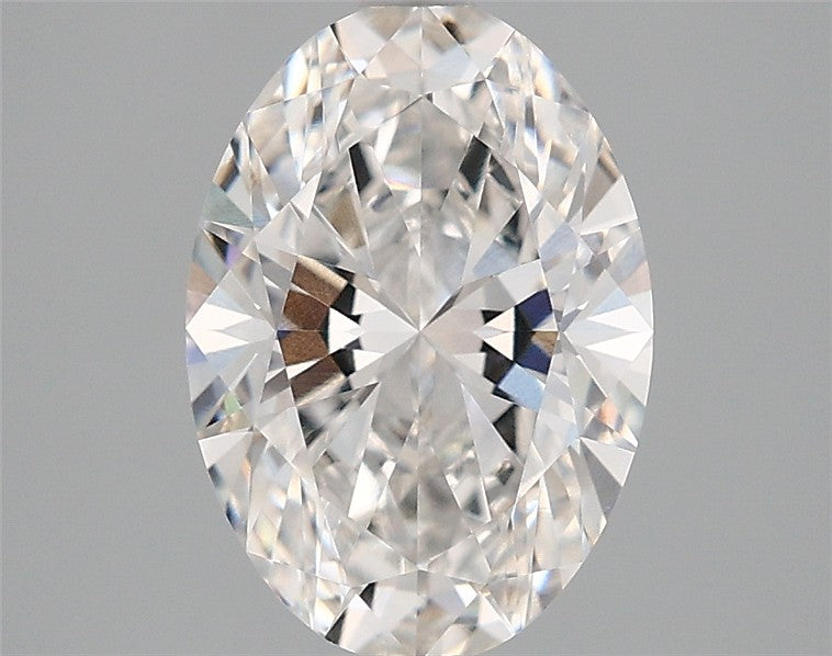 IGI 2.08 Carat Oval Lab Grown Diamond 人工培育鑽石 實驗室人造鑽石
