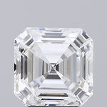 IGI 3.60 Carat Asscher Lab Grown Diamond 人工培育鑽石 實驗室人造鑽石