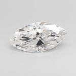IGI 0.87 Carat Marquise Lab Grown Diamond 人工培育鑽石 實驗室人造鑽石