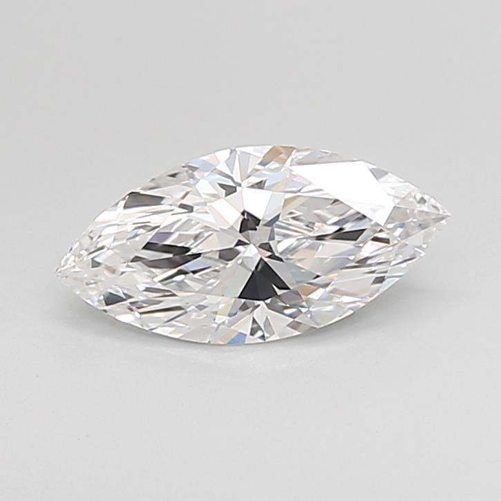 IGI 0.87 Carat Marquise Lab Grown Diamond 人工培育鑽石 實驗室人造鑽石