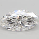 IGI 2.2 Carat Marquise Lab Grown Diamond