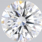 IGI 4.05 Carat Round Brilliant Lab Grown Diamond 人工培育鑽石 實驗室人造鑽石