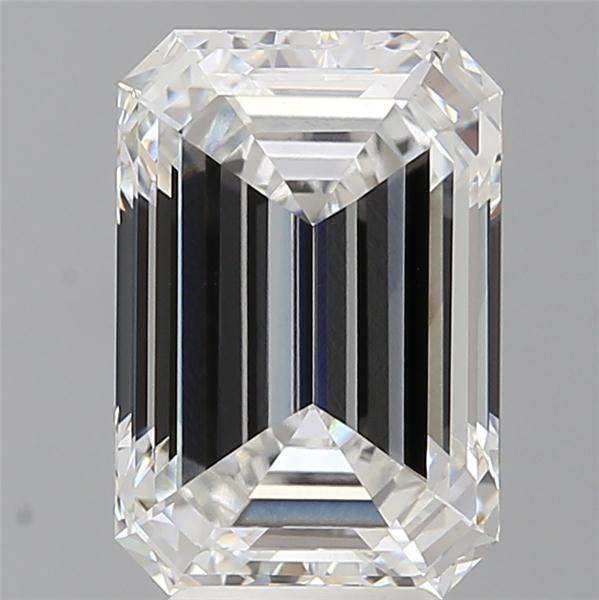 IGI 5.08 Carat Emerald Lab Grown Diamond 人工培育鑽石 實驗室人造鑽石
