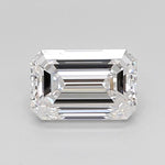 IGI 0.9 Carat Emerald Lab Grown Diamond