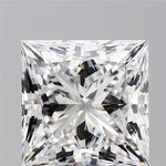 IGI 7.03 Carat Princess Cut Lab Grown Diamond 人工培育鑽石 實驗室人造鑽石
