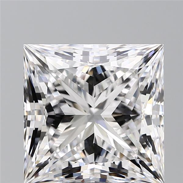 IGI 7.03 Carat Princess Cut Lab Grown Diamond 人工培育鑽石 實驗室人造鑽石