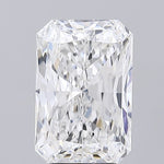 IGI 4.03 Carat Radiant Cut Lab Grown Diamond 人工培育鑽石 實驗室人造鑽石
