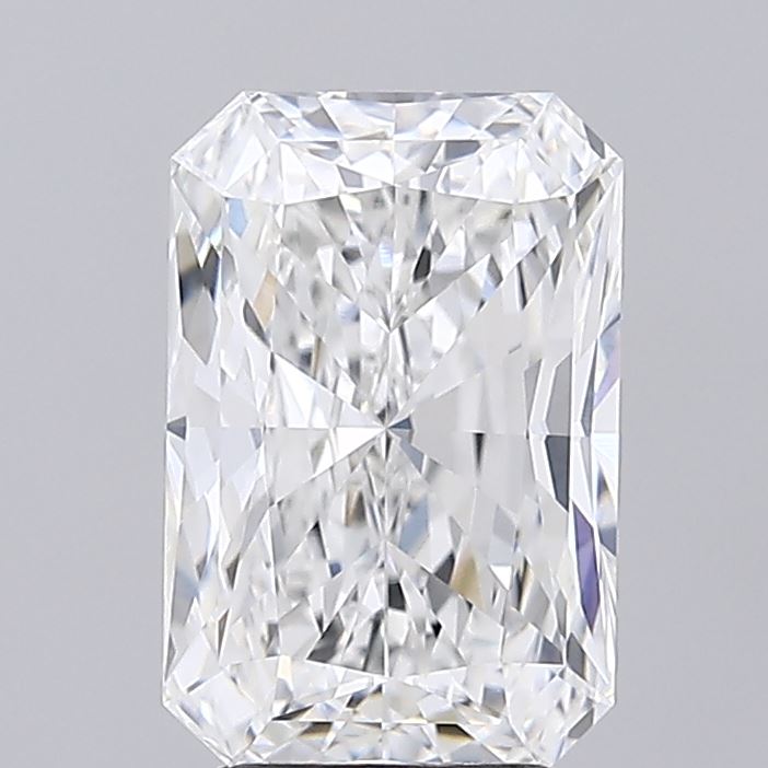 IGI 4.03 Carat Radiant Cut Lab Grown Diamond 人工培育鑽石 實驗室人造鑽石