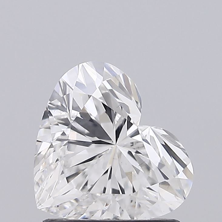 IGI 1.38 Carat Heart Lab Grown Diamond 人工培育鑽石 實驗室人造鑽石