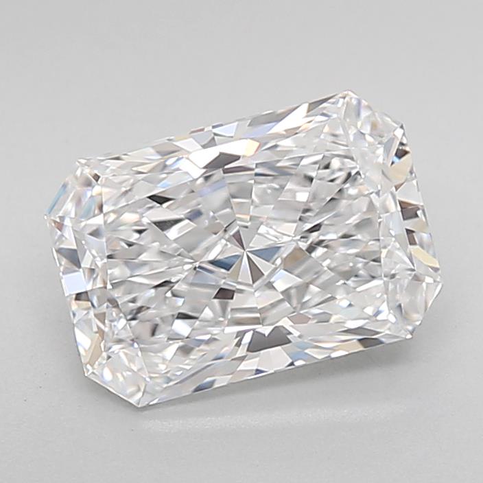IGI 2.15 Carat Radiant Cut Lab Grown Diamond 人工培育鑽石 實驗室人造鑽石