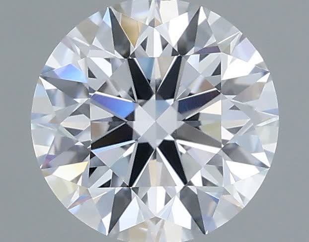 IGI 1.10 Carat Round Brilliant Lab Grown Diamond 人工培育鑽石 實驗室人造鑽石