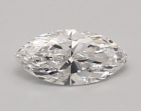 IGI 0.63 Carat Marquise Lab Grown Diamond 人工培育鑽石 實驗室人造鑽石