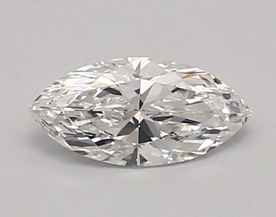 IGI 0.63 Carat Marquise Lab Grown Diamond 人工培育鑽石 實驗室人造鑽石