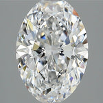 IGI 2.79 Carat Oval Lab Grown Diamond 人工培育鑽石 實驗室人造鑽石
