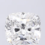 IGI 2.70 Carat Cushion Lab Grown Diamond 人工培育鑽石 實驗室人造鑽石