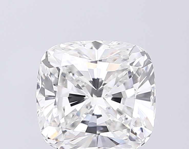 IGI 2.70 Carat Cushion Lab Grown Diamond 人工培育鑽石 實驗室人造鑽石