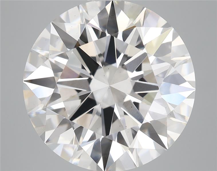 IGI 7.01 Carat Round Brilliant Lab Grown Diamond 人工培育鑽石 實驗室人造鑽石