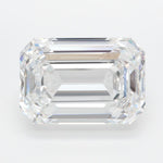 IGI 4.00 Carat Emerald Lab Grown Diamond 人工培育鑽石 實驗室人造鑽石