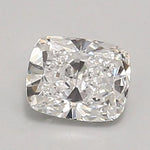 IGI 0.73 Carat Cushion Lab Grown Diamond