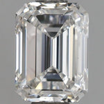 IGI 1.39 Carat Emerald Lab Grown Diamond