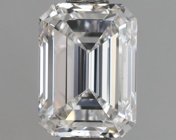 IGI 1.39 Carat Emerald Lab Grown Diamond