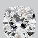 IGI 1.61 Carat Cushion Lab Grown Diamond 人工培育鑽石 實驗室人造鑽石