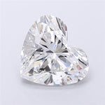 IGI 2.61 Carat Heart Lab Grown Diamond 人工培育鑽石 實驗室人造鑽石