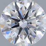 IGI 0.54 Carat Round Brilliant Lab Grown Diamond 人工培育鑽石 實驗室人造鑽石