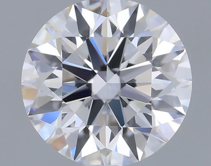 IGI 0.54 Carat Round Brilliant Lab Grown Diamond 人工培育鑽石 實驗室人造鑽石