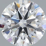 IGI 1.28 Carat Round Brilliant Lab Grown Diamond 人工培育鑽石 實驗室人造鑽石